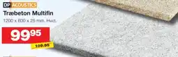 Bauhaus Træbeton Multifin tilbud