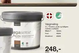 Harald Nyborg Vægmaling tilbud