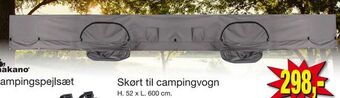 Harald Nyborg Skørt til campingvogn tilbud