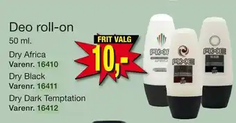 Deo roll-on