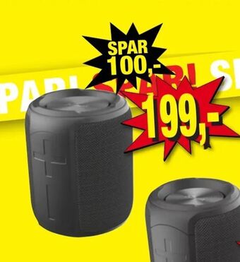 Harald Nyborg Højttaler Caro tilbud