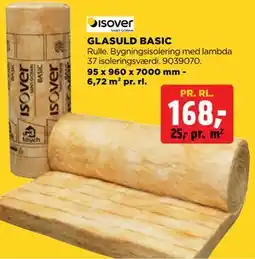 jem & fix GLASULD BASIC tilbud