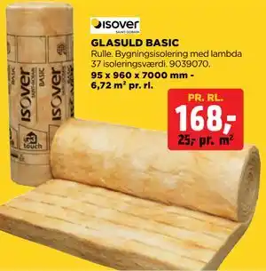 GLASULD BASIC