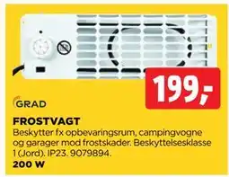 jem & fix FROSTVAGT tilbud