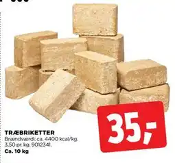 jem & fix TRÆBRIKETTER tilbud