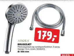 jem & fix BRUSESÆT tilbud