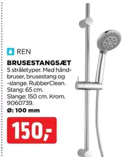 jem & fix BRUSESTANGSÆT tilbud