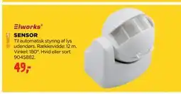jem & fix SENSOR tilbud