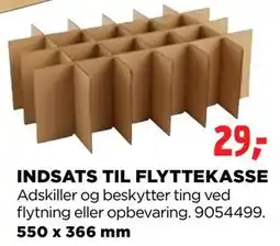 jem & fix INDSATS TIL FLYTTEKASSE tilbud