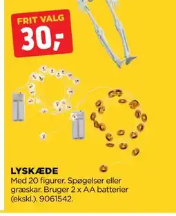 jem & fix LYSKÆDE tilbud