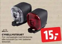jem & fix CYKELLYGTESÆT tilbud