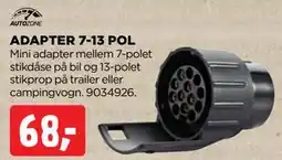 jem & fix ADAPTER 7-13 POL tilbud