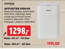 jem & fix AFFUGTER OSKAR tilbud