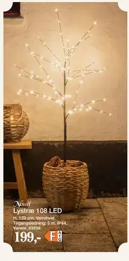 Harald Nyborg Lystræ 108 LED tilbud