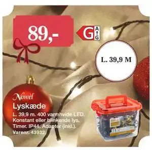 Lyskæde