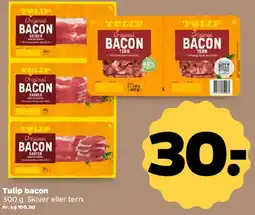 Netto Tulip bacon tilbud