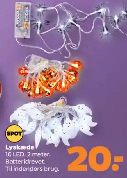 Netto Lyskæde tilbud