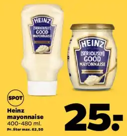 Netto Heinz mayonnaise tilbud