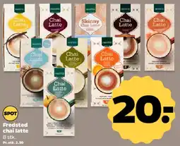 Netto Chai Latte tilbud