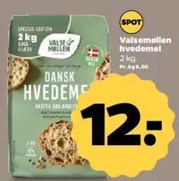 Netto Dansk hvedemel tilbud