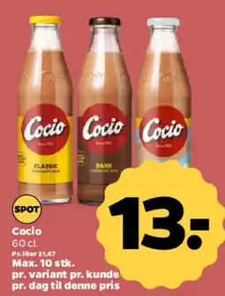 Netto Cocio tilbud