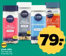 Netto Livol +10% tilbud