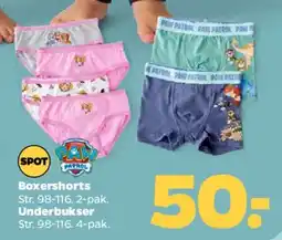 Netto Boxershorts / Underbukser tilbud