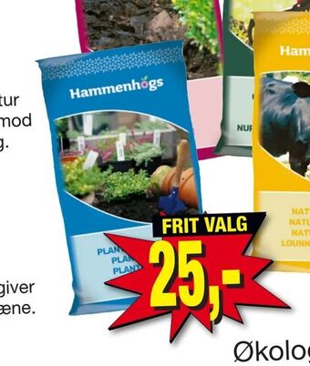 Harald Nyborg Plantejord tilbud