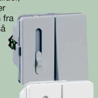 Harald Nyborg FUGA lysdæmper LED tilbud