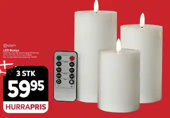 Concept Led Bloklys