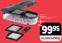 Din Isenkræmmer Conzept Multihakker tilbud