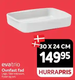Din Isenkræmmer evatrio Ovnfast fad tilbud