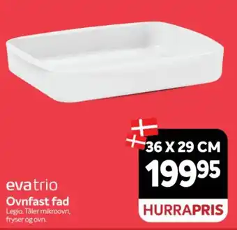 Evatrio Ovnfast fad