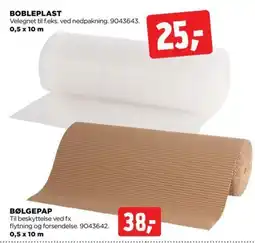 jem & fix Bobleplast tilbud