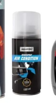 Rensespray til aircondition