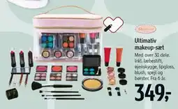 Føtex Ultimativ makeup-sæt tilbud
