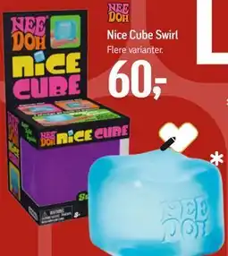 Føtex Nice Cube Swirl tilbud