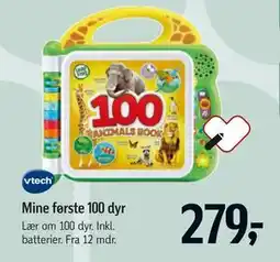 Føtex Mine første 100 dyr tilbud