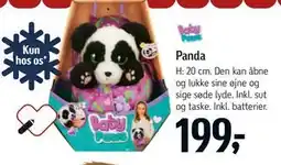 Føtex Panda tilbud