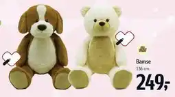 Føtex Bamse tilbud