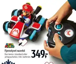 Føtex Fjernstyret racerbil tilbud