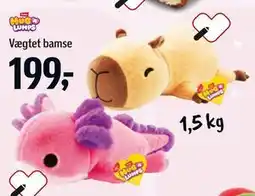 Føtex Vægtet bamse tilbud