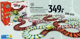 Føtex Mega redningssæt tilbud