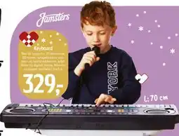 Føtex Keyboard tilbud