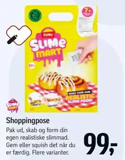 Føtex Shoppingpose tilbud