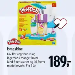 Føtex Ismaskine tilbud