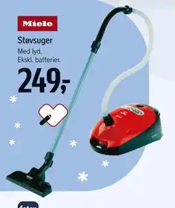 Føtex Støvsuger tilbud