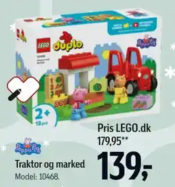 Føtex Traktor og marked tilbud