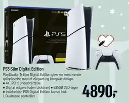 Føtex PS5 Slim Digital Edition tilbud