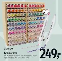 Føtex Twinmarkers tilbud